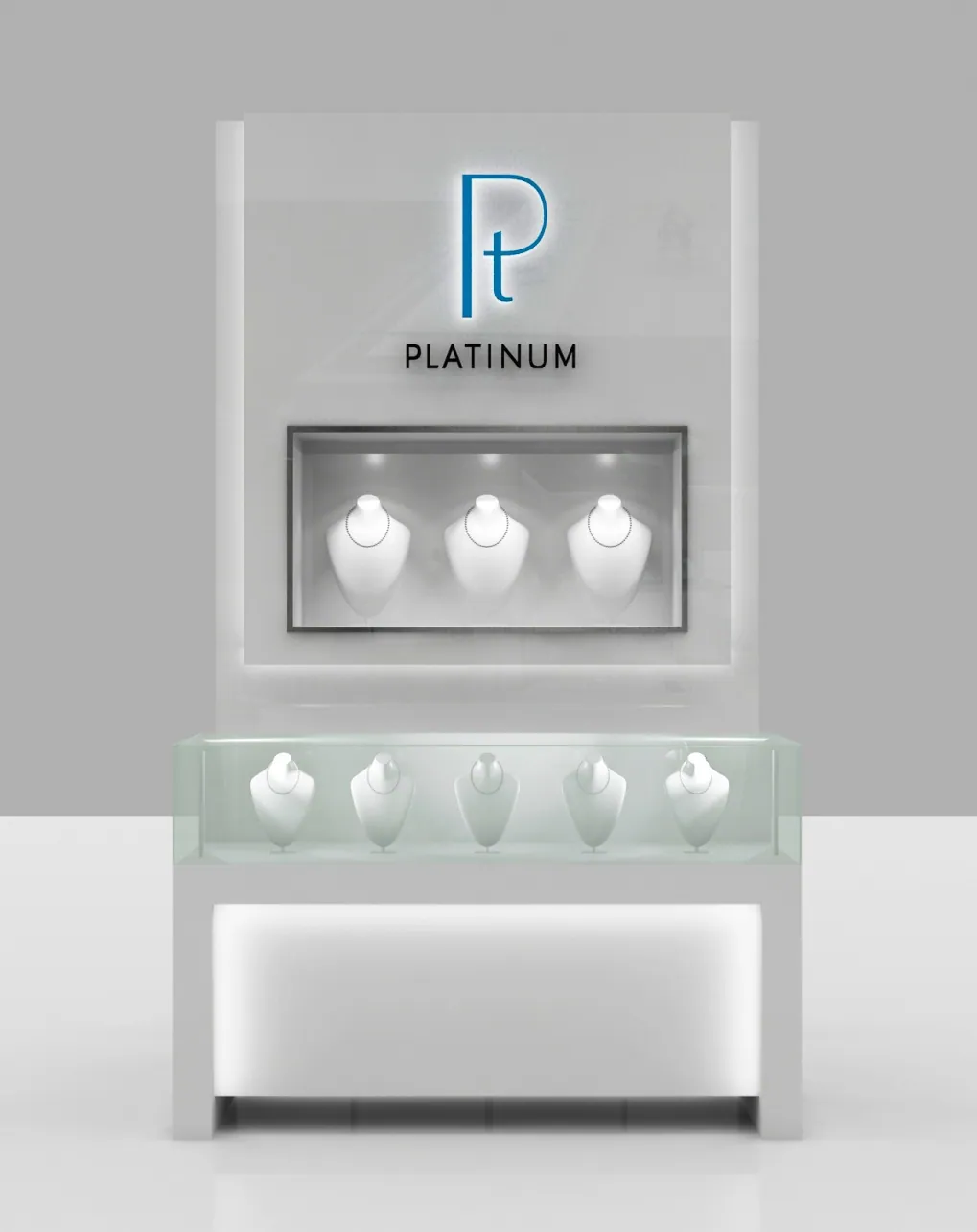 Platinum zone, 4 ft counter
