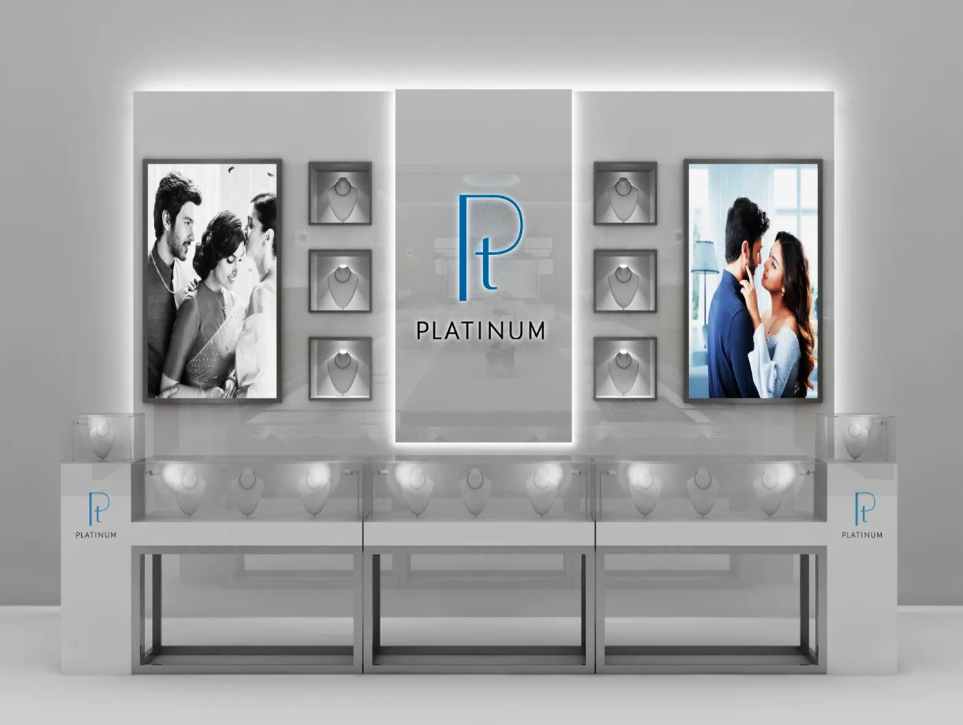 Platinum zone, 12 ft wall