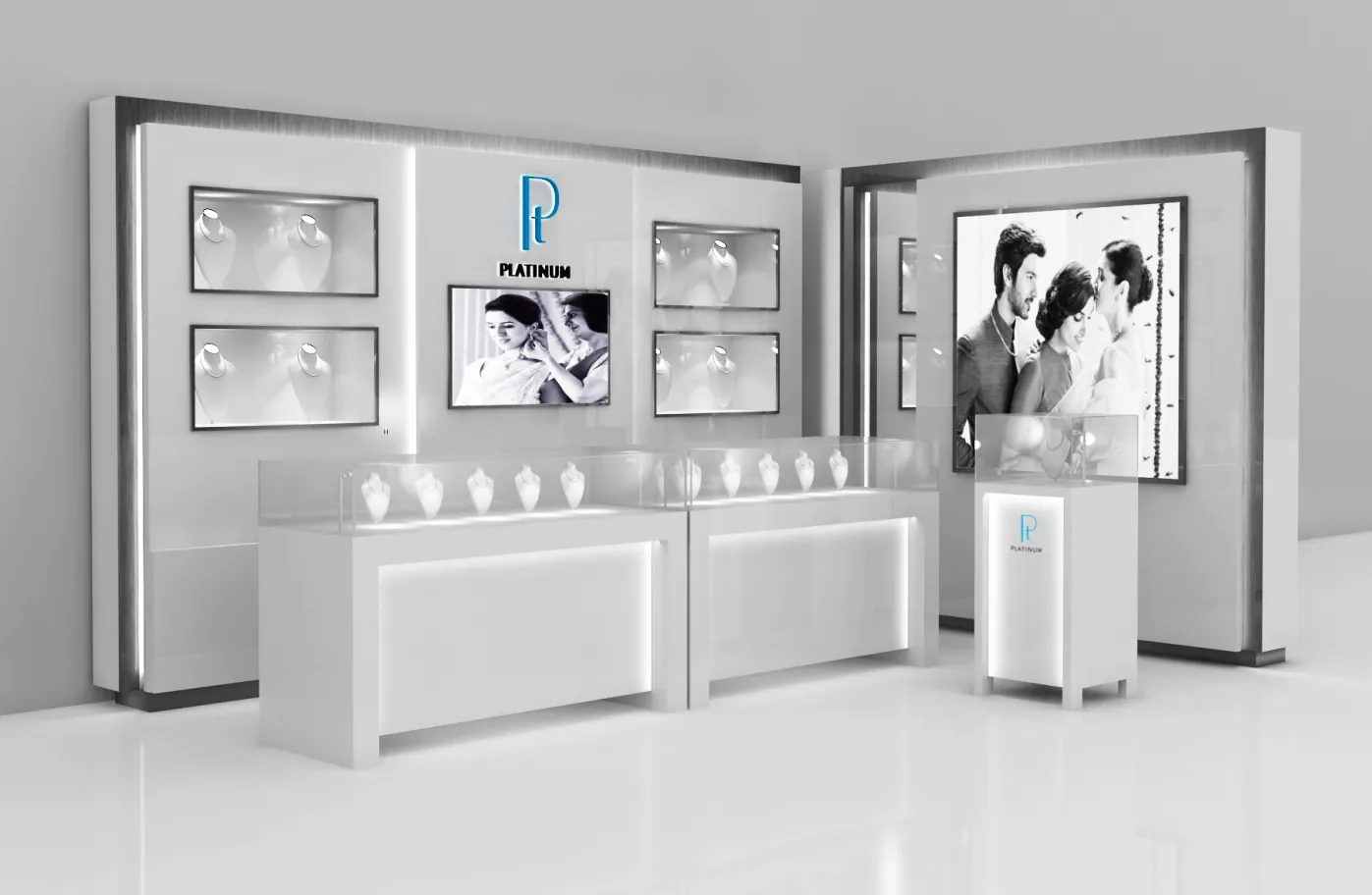 Platinum zone, L-shaped zone