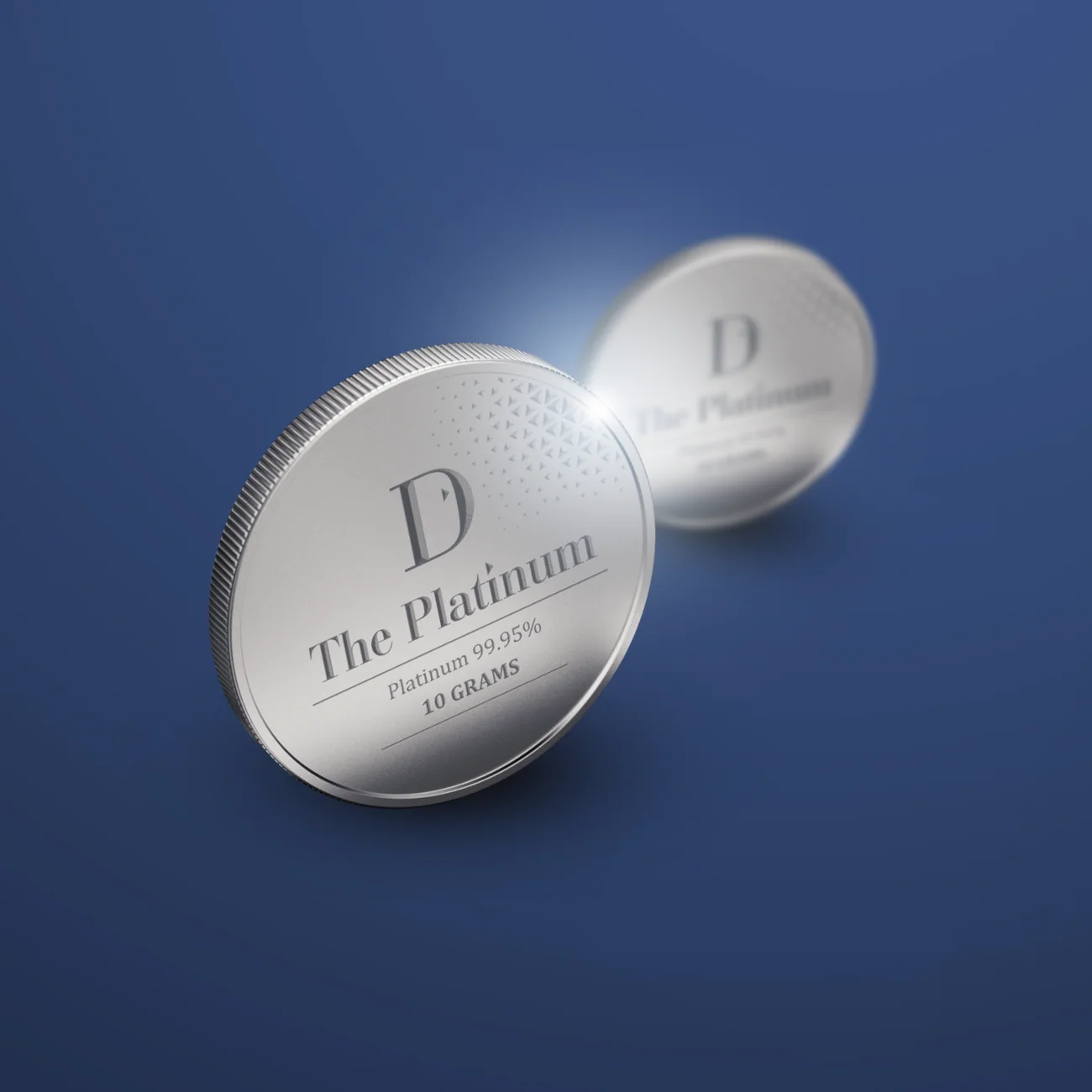 Platinum coins