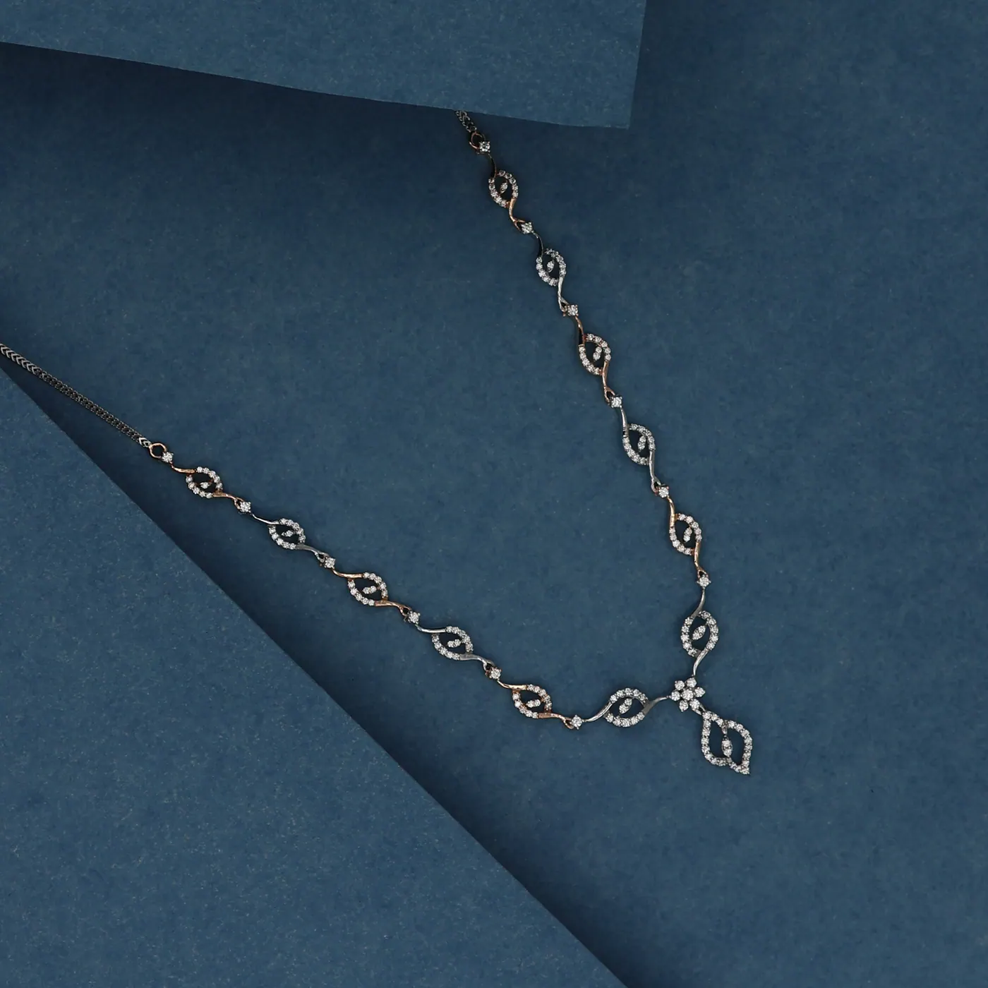 Platinum jewellery photograph