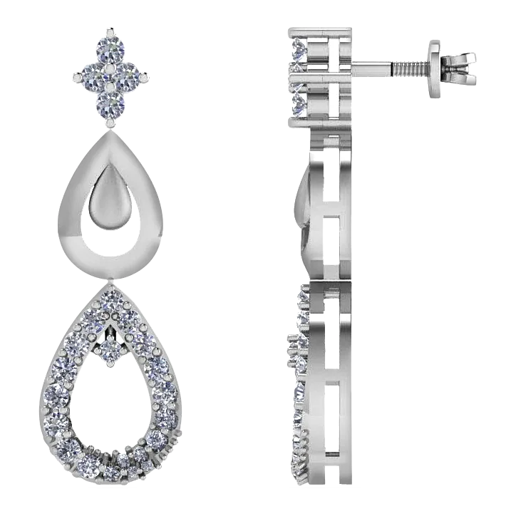Evara Earrings PPE00060