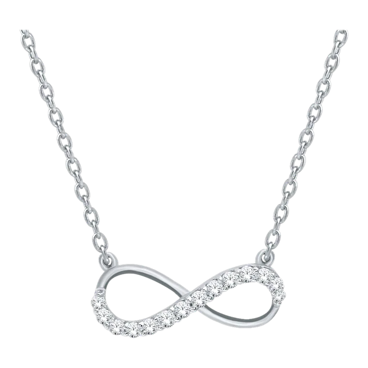 Evara Necklaces PSS6286PLA1-21