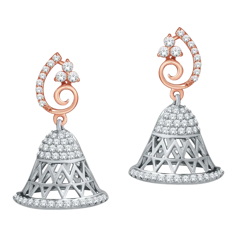 Evara Earrings ERJ6408PLB2-21
