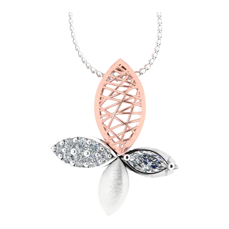 Evara Pendant Sets PGSPS1011