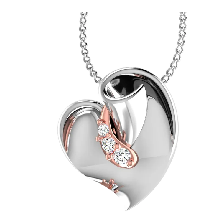 Evara Pendant Sets PGSPS1027