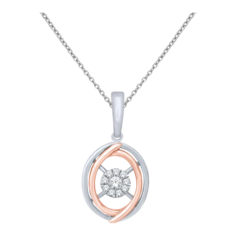 Evara Pendant Sets PSB6002PLA-21
