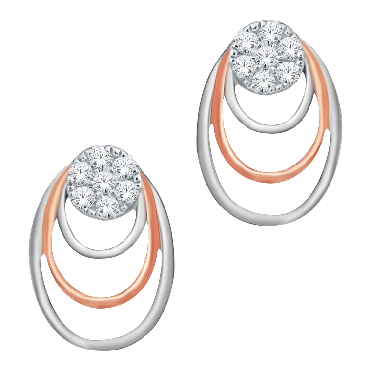 Evara Earrings ERI8783PLA1