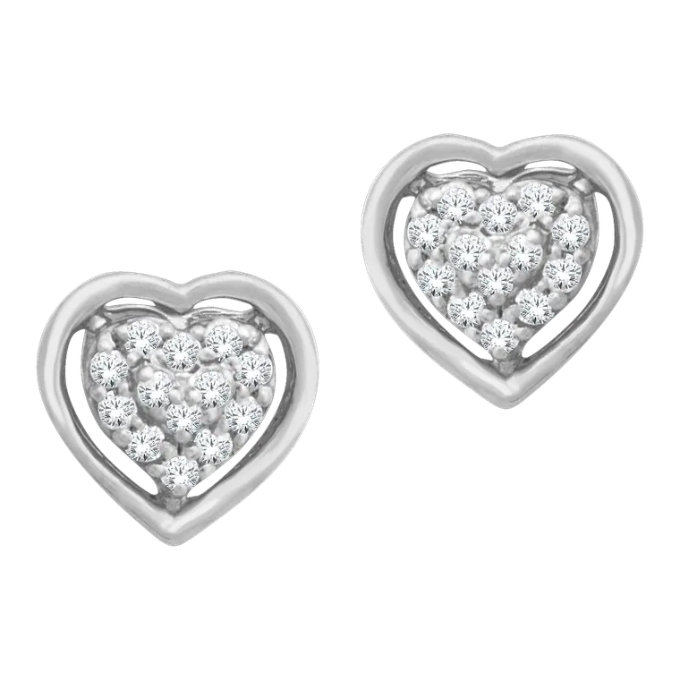 Evara Earrings ESF3434PLA