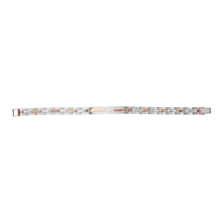 Men of Platinum Bracelets GBR2235DTP