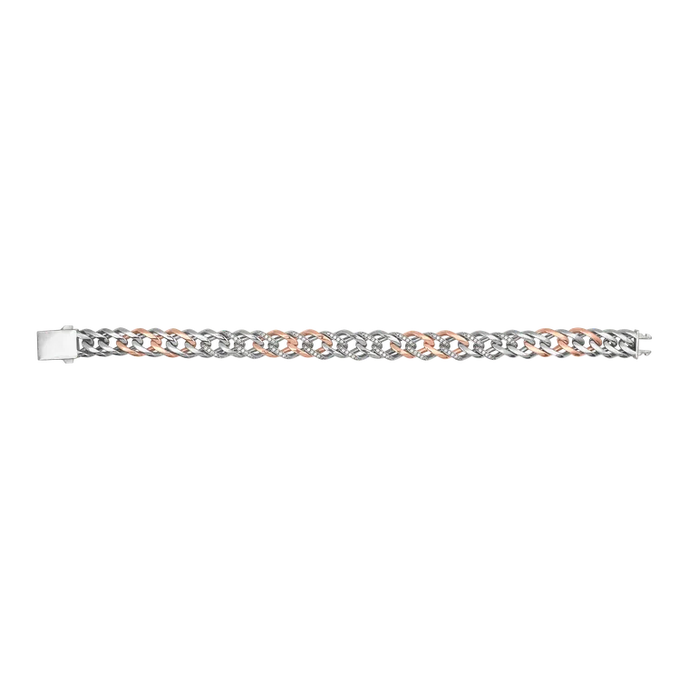 Men of Platinum Bracelets GBR22470DTP