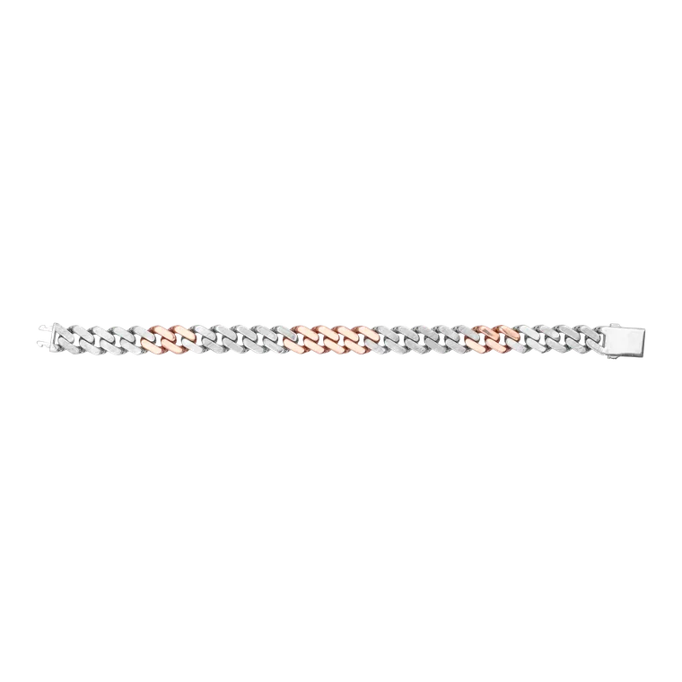 Men of Platinum Bracelets GCSBR22264TP