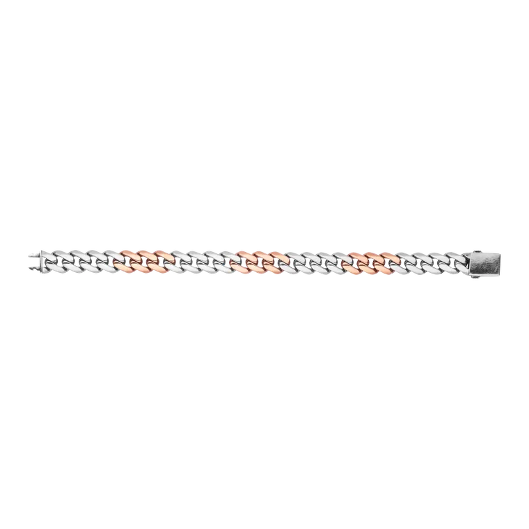 Men of Platinum Bracelets GCSBR22373TP