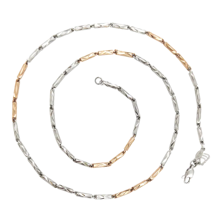 Men of Platinum Chains MOP-CH-02