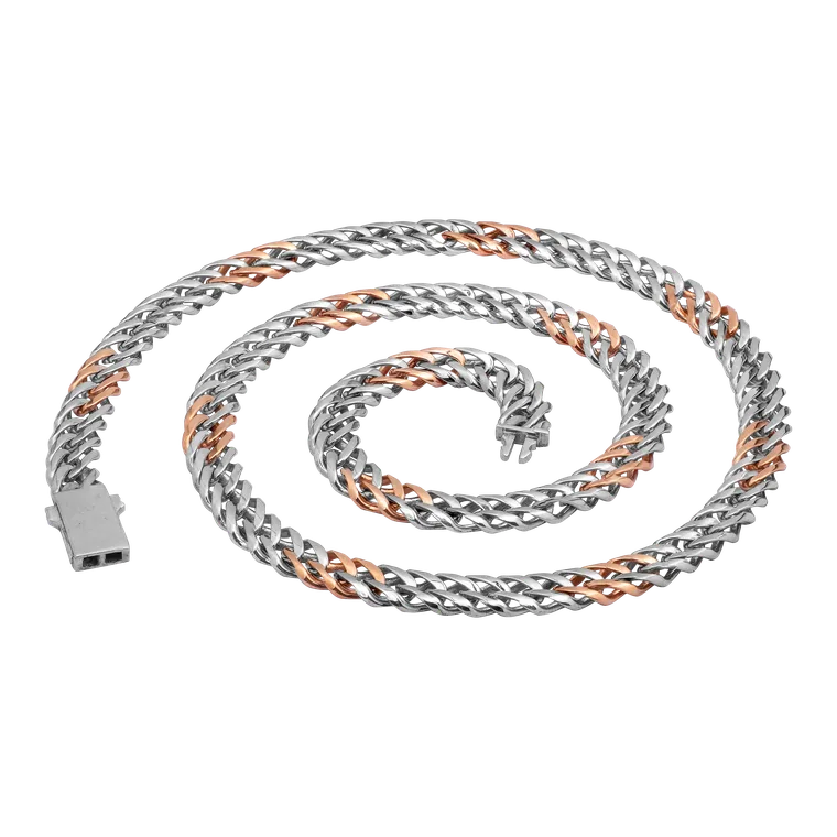 Men of Platinum Chains GCC22470TP