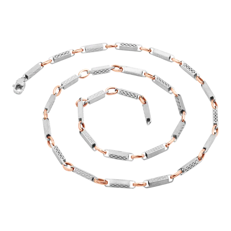 Men of Platinum Chains GCC22518TP