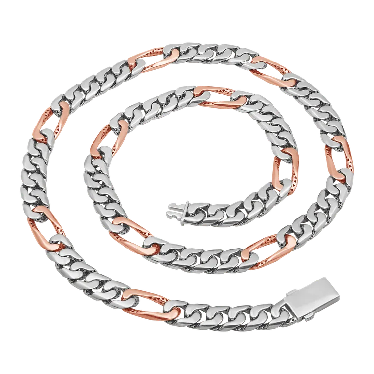 Men of Platinum Chains GCC22670TP