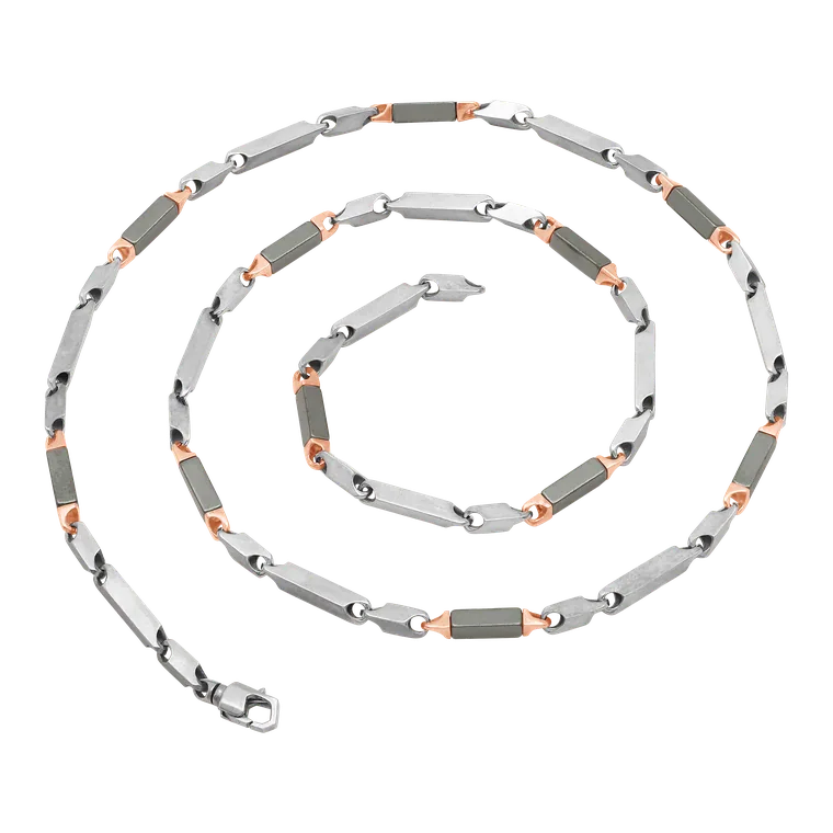 Men of Platinum Chains GCC22794DTP