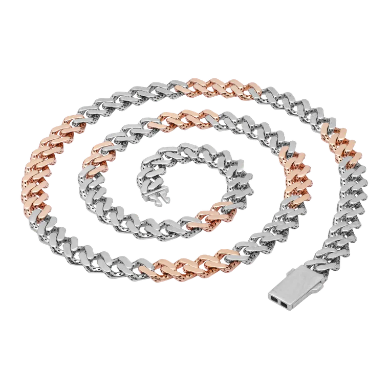 Men of Platinum Chains GCSC22373TP