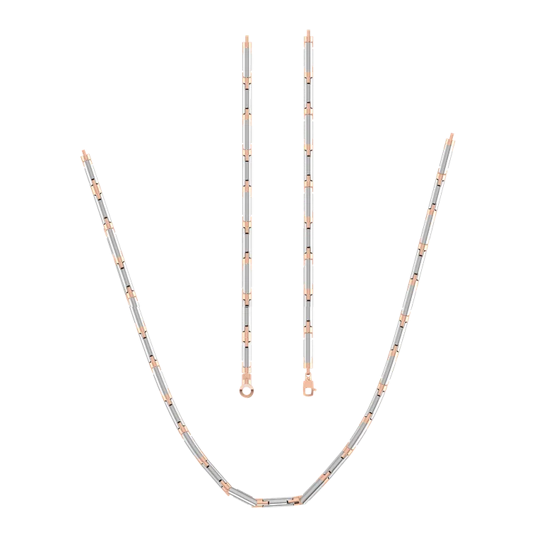 Men of Platinum Chains PGPNC1165