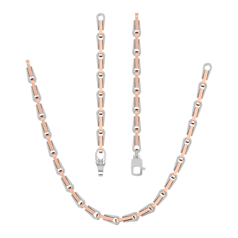 Men of Platinum Chains PGPNC1167