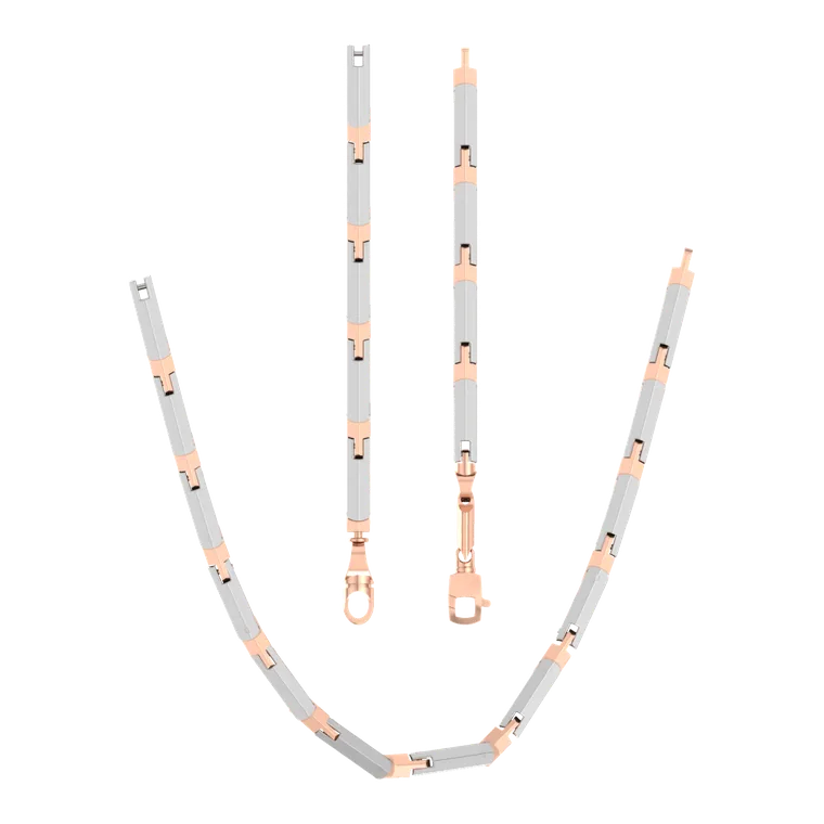 Men of Platinum Chains PGPNC1168