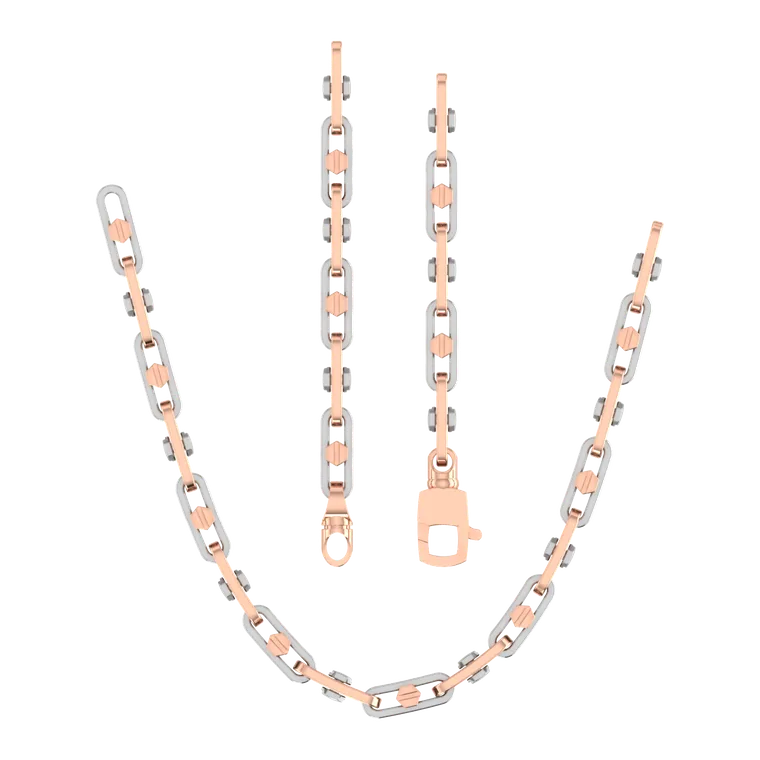 Men of Platinum Chains PGPNC1171