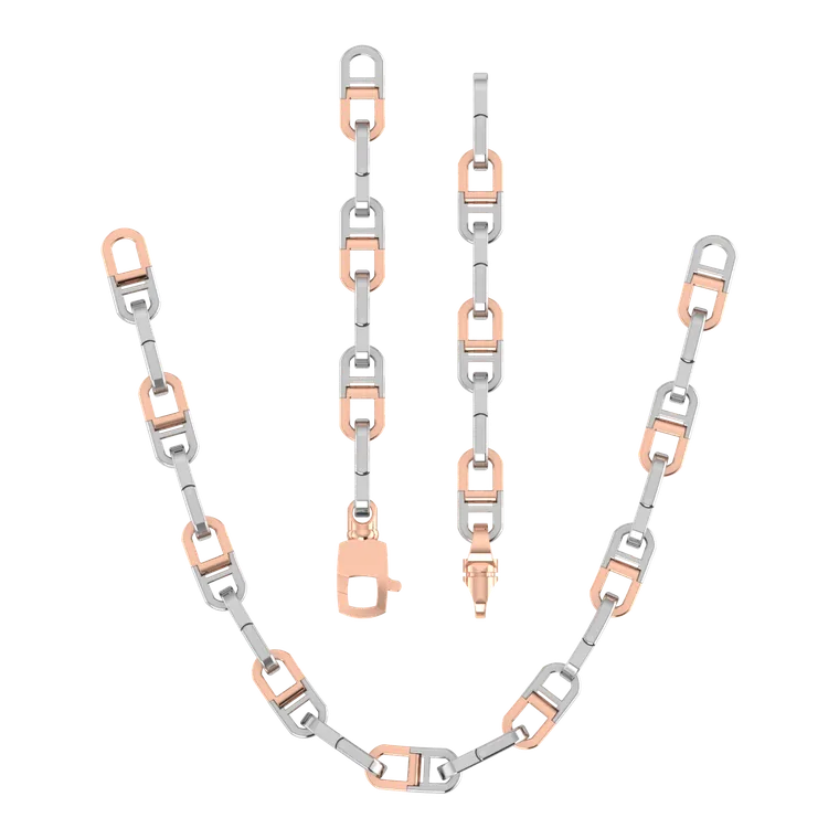 Men of Platinum Chains PGPNC1172