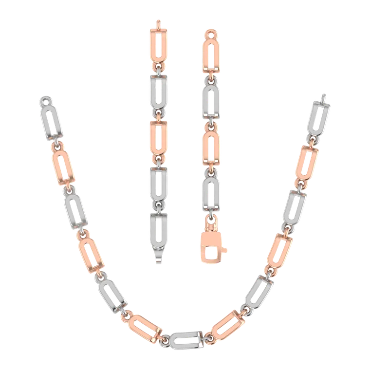 Men of Platinum Chains PGPNC1191