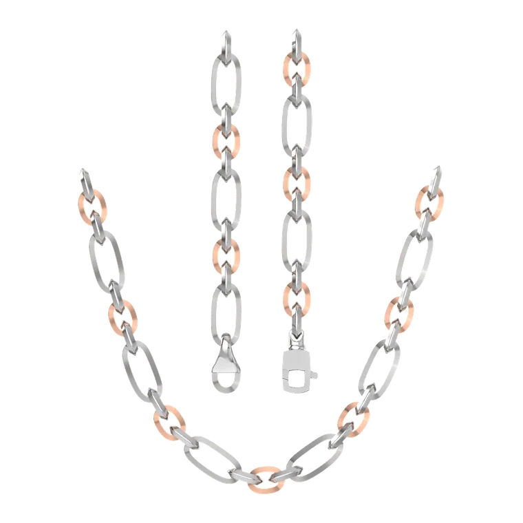 Men of Platinum Chains PGPNC1199