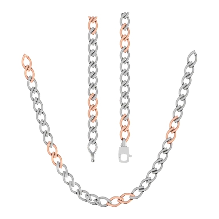 Men of Platinum Chains PGPNC1203
