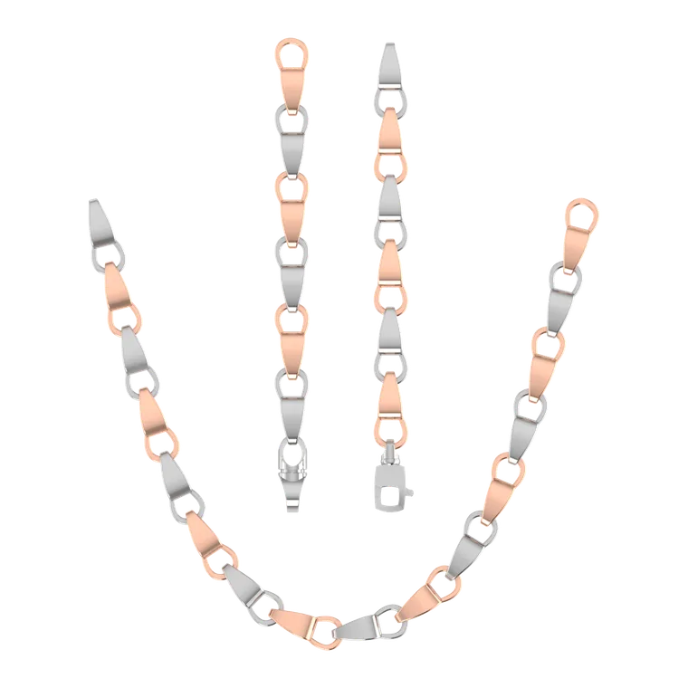Men of Platinum Chains PGPNC1220