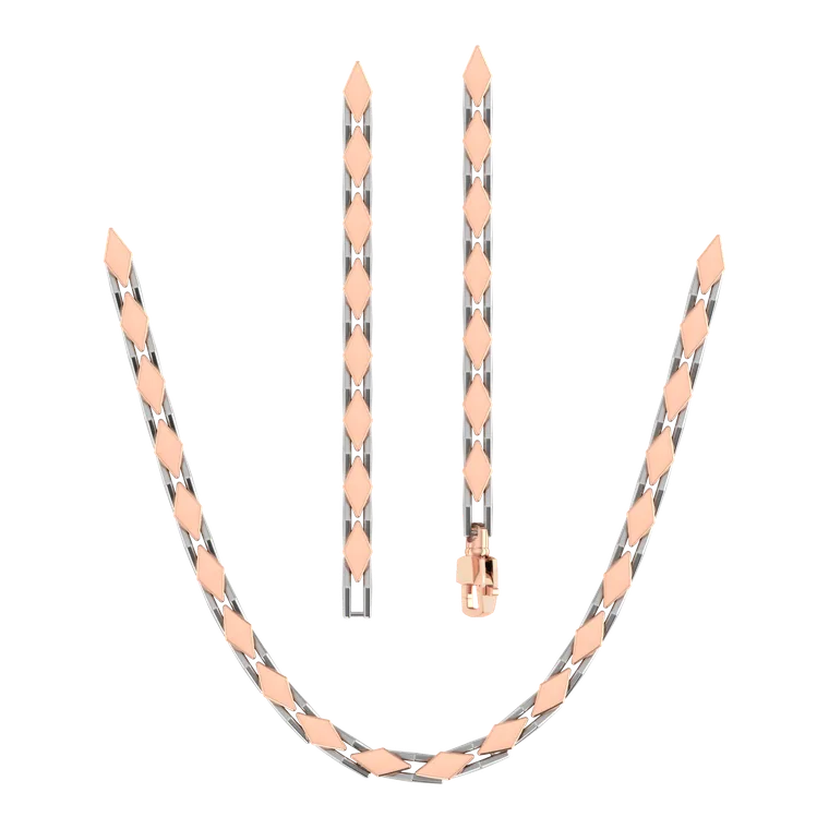 Men of Platinum Chains PGPNC1263