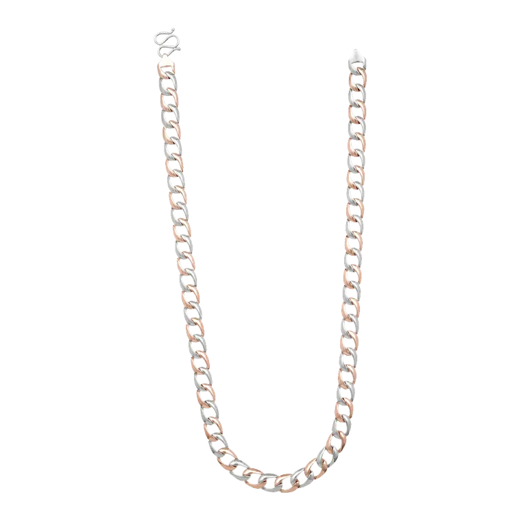 Men of Platinum Chains MOP-CH-01