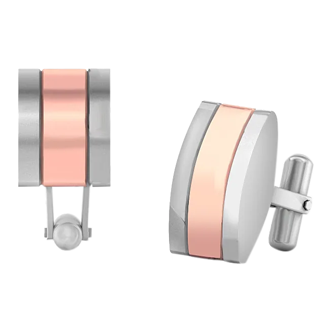 Men of Platinum Cufflinks PPF00017