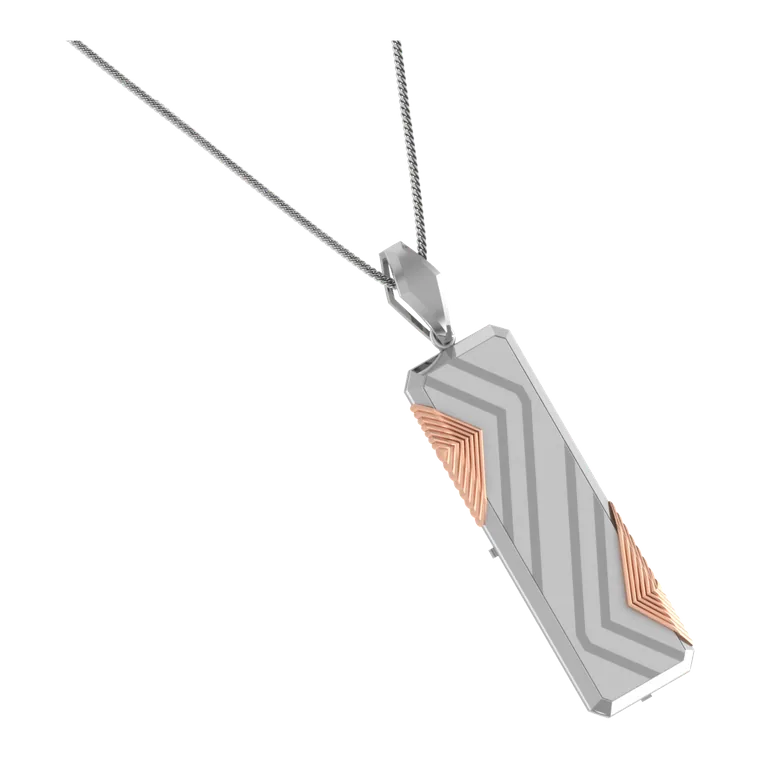 Men of Platinum Pendants PGPCS1058