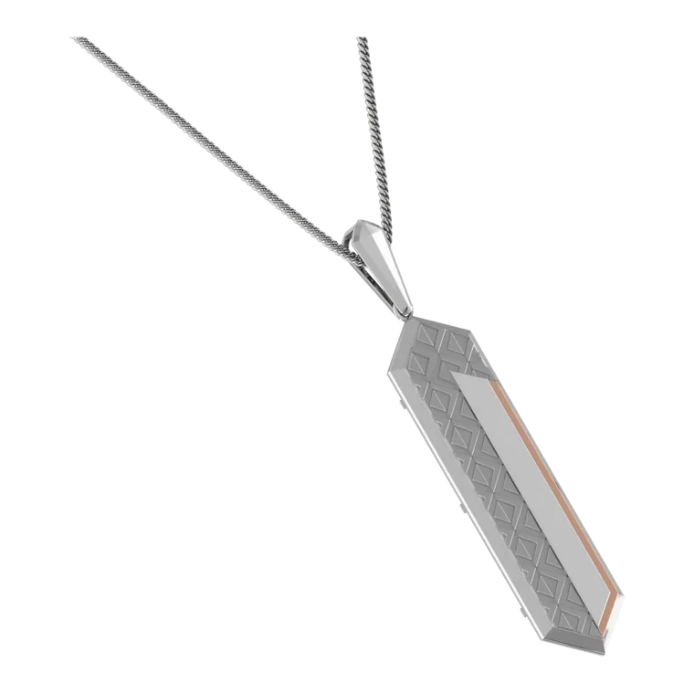 Men of Platinum Pendants PGPCS1059