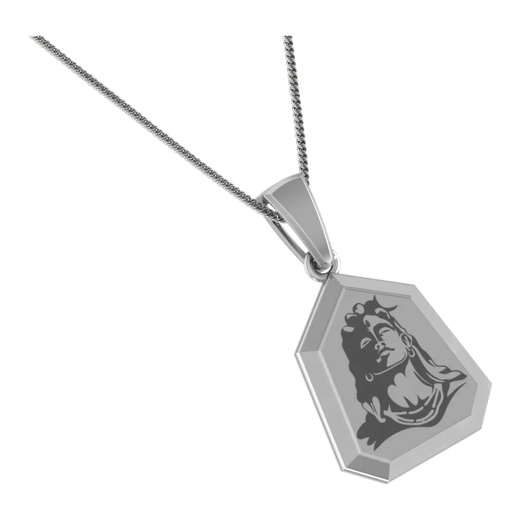 Men of Platinum Pendants TP0018