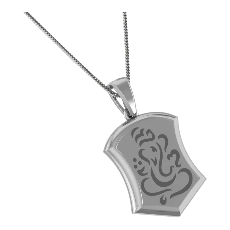 Men of Platinum Pendants TP0020