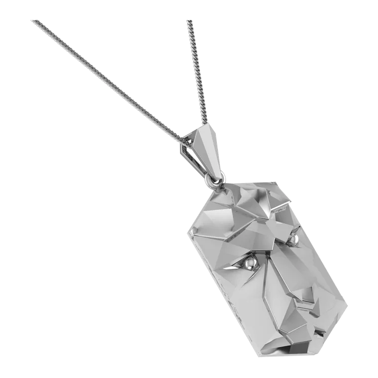 Men of Platinum Pendants TP0027