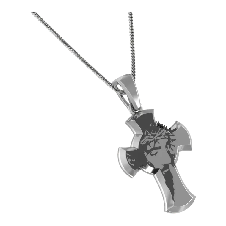 Men of Platinum Pendants TP0028