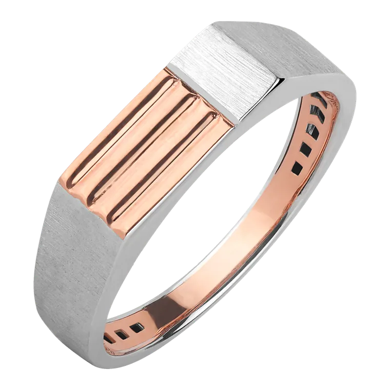 Men of Platinum Rings GR22115TP