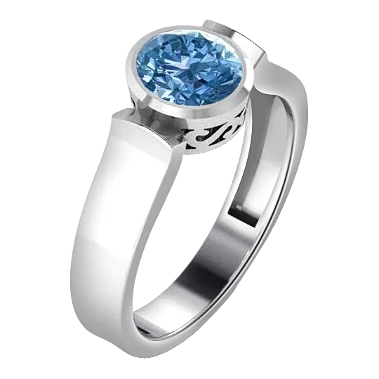 Men of Platinum Rings PPR00099