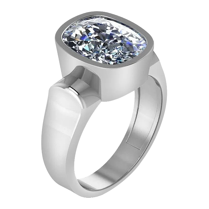 Men of Platinum Rings PPR00310