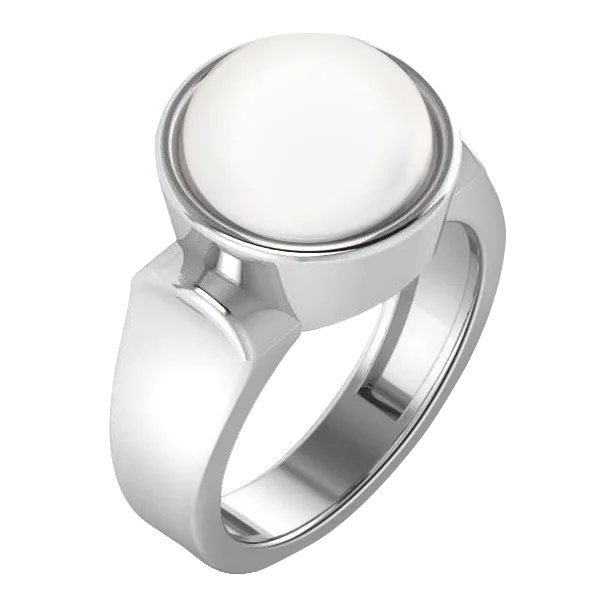Men of Platinum Rings PPR00334