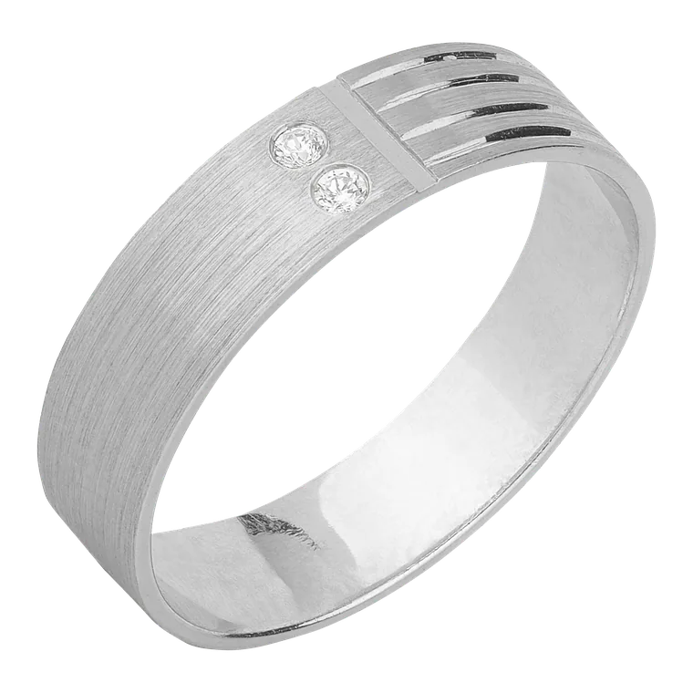 Platinum Days of Love Bands GC22478DP