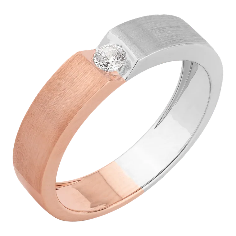 Platinum Days of Love Bands GC2273DTP