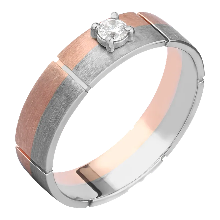Platinum Days of Love Bands GC22800DTP