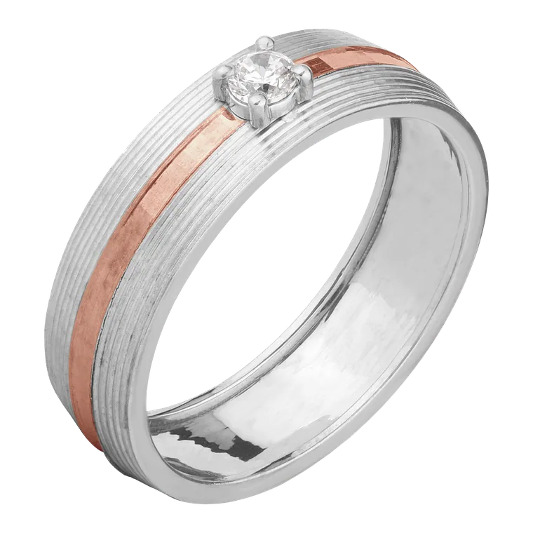Platinum Days of Love Bands GC22801DTP