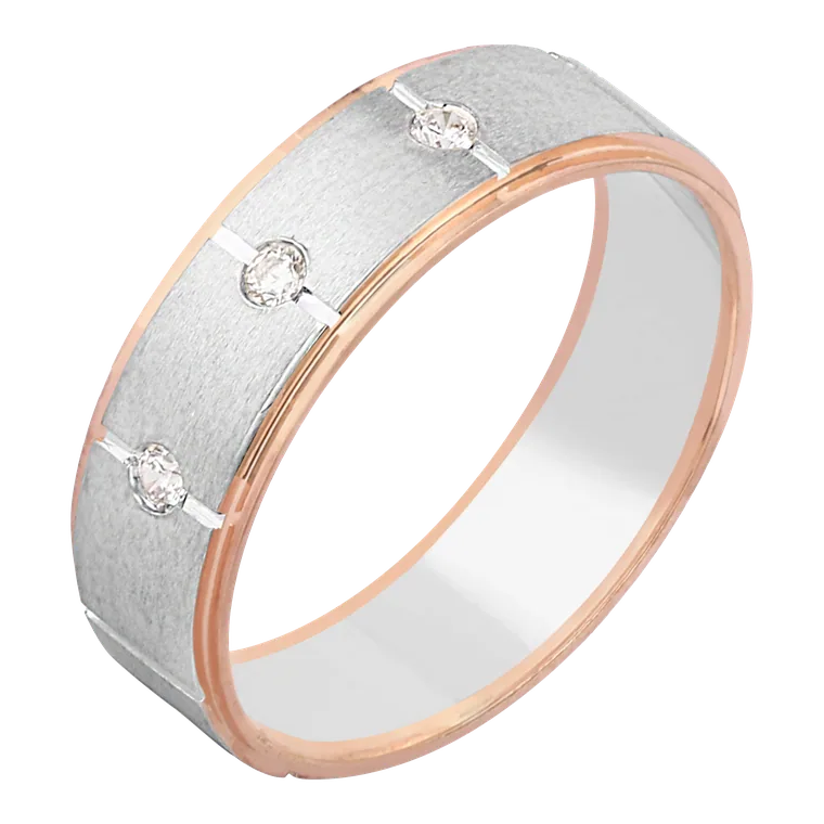 Platinum Days of Love Bands GC23112DTP